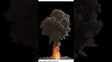 Nigeria Mosque Blast Breakdown #NigeriaMosqueBlast#NigeriaNews#MosqueAttack#SecurityInNigeria#Break Nigeria Mosque Blast Breakdown #NigeriaMosqueBlast#NigeriaNews#MosqueAttack#SecurityInNigeria#Break