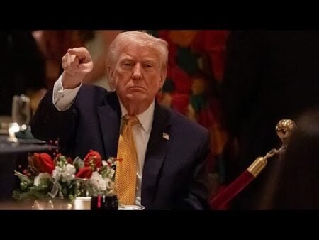 Trump announces U.S. Strike on Islamic state targets in Nigeria Trump announces U.S. Strike on Islamic state targets in Nigeria