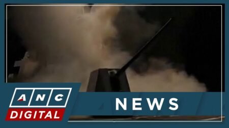 U.S. launches strikes vs. Islamic State in Nigeria | ANC U.S. launches strikes vs. Islamic State in Nigeria | ANC