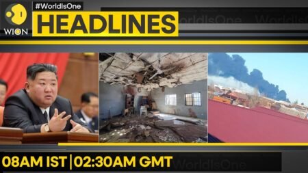 Nigeria Confirms US Strikes On Islamic State | Ukraine Hits Russian Refinery with Storm Shadows Nigeria Confirms US Strikes On Islamic State | Ukraine Hits Russian Refinery with Storm Shadows
