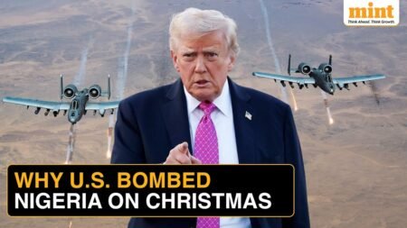New War In Africa? Donald Trump Confirms US Airstrikes On ISIS In Nigeria, Hints More Attacks Ahead New War In Africa? Donald Trump Confirms US Airstrikes On ISIS In Nigeria, Hints More Attacks Ahead