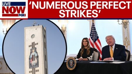 BREAKING: Trump launches Christmas night airstrikes in Nigeria, targets ‘Terrorist Scum’