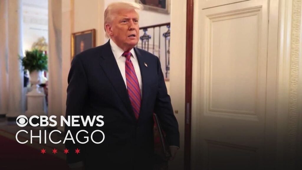 U.S. launches strikes on ISIS targets in Nigeria, Trump says U.S. launches strikes on ISIS targets in Nigeria, Trump says