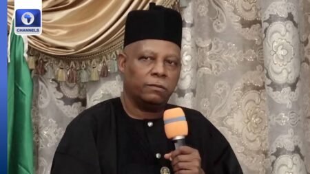 Borno Mosque Attack Will Not Break Nigeria’s Resolve – Shettima