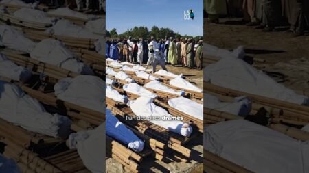 ÉPURATION DES CHRÉTIENS AU NIGÉRIA #news #actu