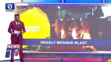 News At 10 | 24/12/2025