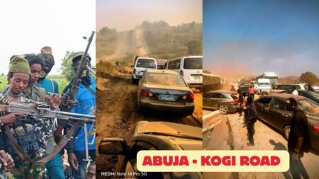 Nigeria Kidnappers & Fulani Bandits Protest about Abuja- Kogi Traffic