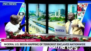 Nigeria, US Begin Mapping Of Terrorist Enclaves Nationwide