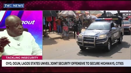 Oyo, Ogun, Lagos States Unveil Joint Security Offensive To Secure Highways, Cities