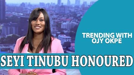 Tinubu Says No Alcohol At Xmas+US Conducts Surveillance Over Nigeria+ Seyi Tinubu Honoured| OjyOkpe