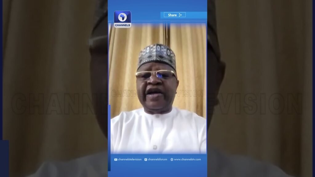 This Is The Time For INEC Chairman To Show He Is A Man Of Impeccable Character – Fmr PDP Chieftain This Is The Time For INEC Chairman To Show He Is A Man Of Impeccable Character – Fmr PDP Chieftain