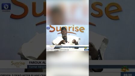 Book Launch: ‘There’s Tomorrow’, Aliyu Farouk Replies Aisha Buhari Over Revelations