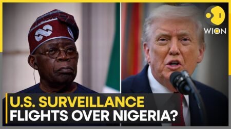 US President Trump Has Threatened To Militarily Intervene in Nigeria? | WION News
