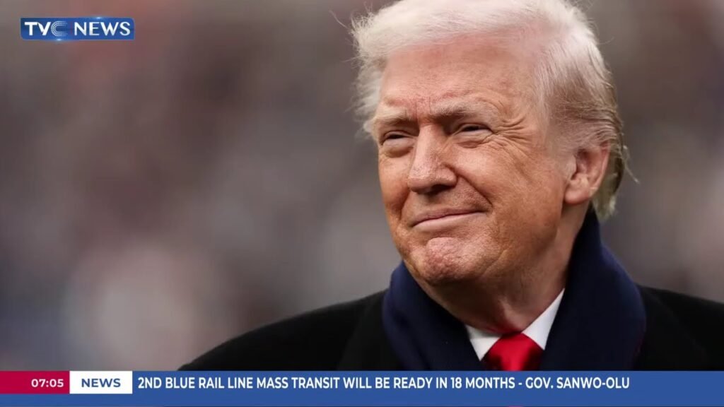 US To Stop Issuing Visas To Nigeria, 18 Other Countries From Jan 1, 2026 US To Stop Issuing Visas To Nigeria, 18 Other Countries From Jan 1, 2026