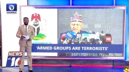 News At 10 | 22/12/2025