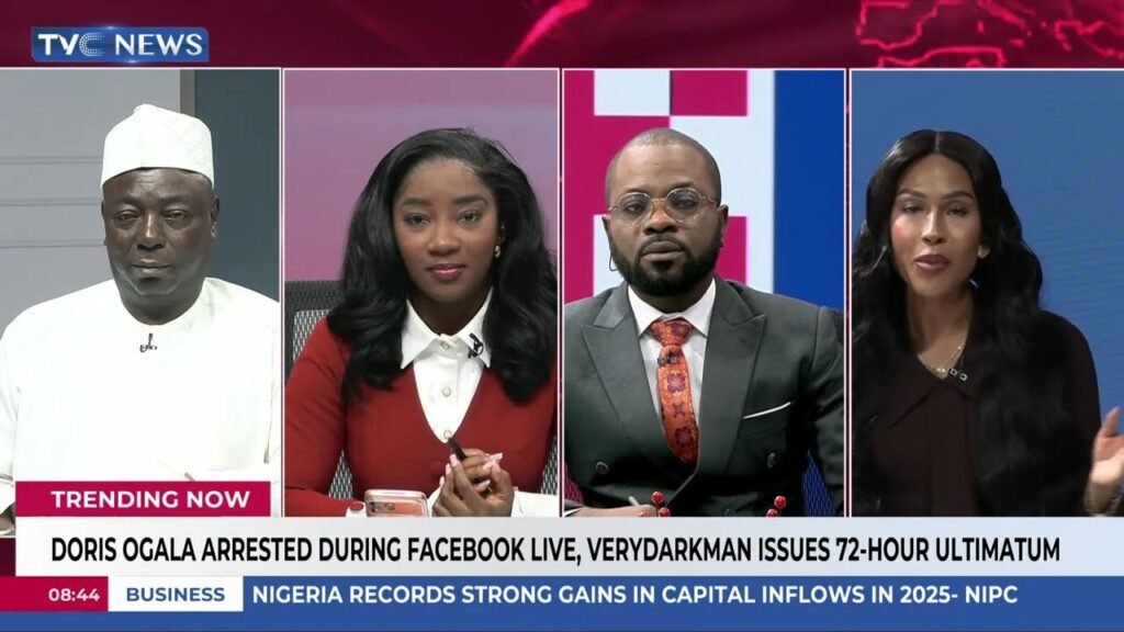 ICPC Invites Aliko Dangote + Doris Ogala Arrested + Ini Edo Apologises After C.A.N Kicks + Others