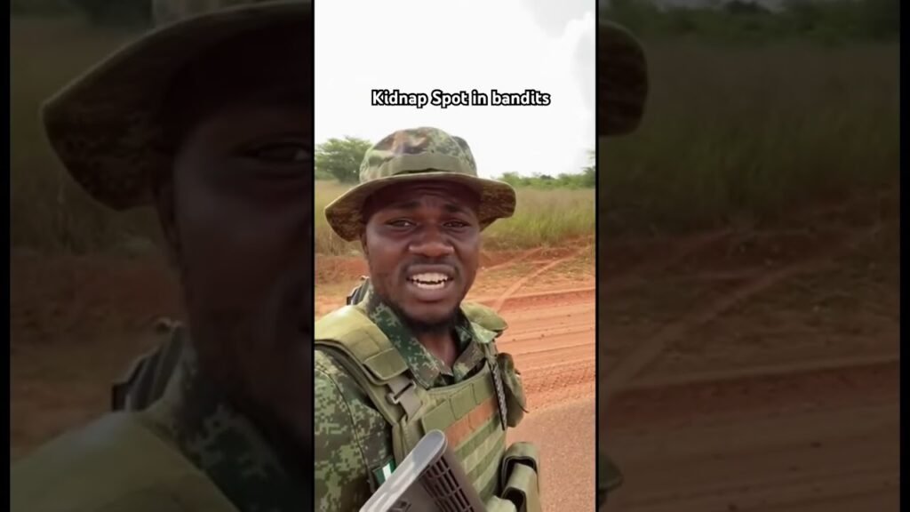Kidnap Spot in bandits #ChannelsTv #newsupdate #news #fyp #trendingnews #nigerianews #nigeriaarmy