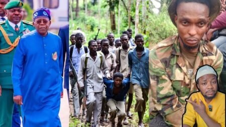 Tinubu Declare Fulani Bandits, Kidnappers & Cultists as Terrorist order Nigeria army