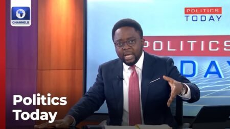 Buhari Years & The Controversy, EFCC’S Net, Nigeria Under Tinubu’s Watch | Politics Today