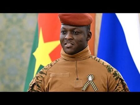 Nigeria issues formal apology to Burkina Faso over airspace violation