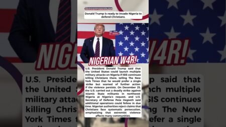 Latest news about Donald Trump today | #shorts #nigerianews #us #news #trump