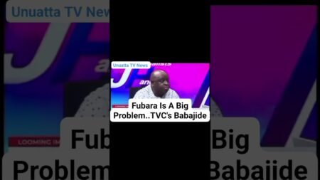 Fubara Is A Big Problem..TVC’s Babaji #fyp #news #nigeria #Wike