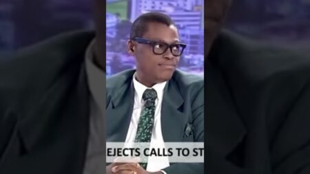 Atiku refused to back down in 2027 #breakingnews #nigerianews #news #atiku #peterobi #2027elections