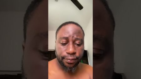 #Nigerian #Singer Daddy Fresh thanks Alex Otti from sickbed