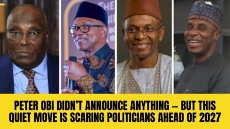 BREAKING: Peter Obi’s Latest Political Move Could Shake 2027 — Here’s Why