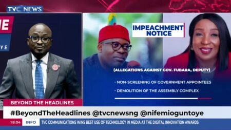 Fresh Impeachment Push: Can Gov. Fubara Survive the New Political Storm?