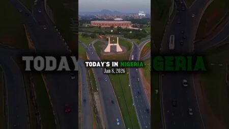 Nigeria news today | Jan 8, 2026 #nigerianews #newsupdate