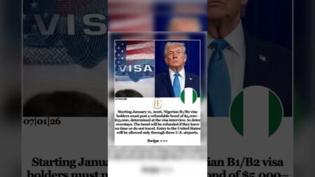 #americanpresident #nigeria #news #trump #fypシ #reelsinstagram