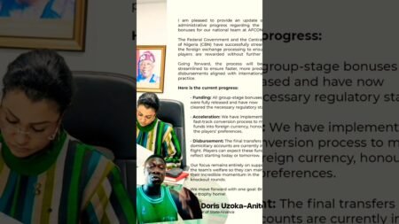 #nigeria #nigerianews #AFCON #afcon2026