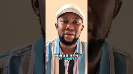 Modern Railways & Ports for Prosperity. #nigerianews #nigeria #nigeriapolitics #nigeriaelection