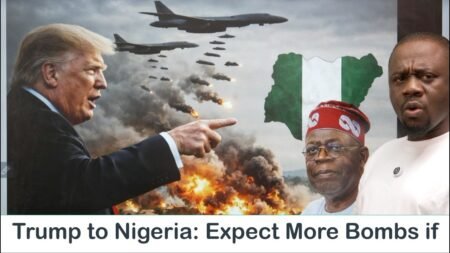 Trump Issues Another Shocking Warning to Nigeria Over Christian Attacks