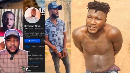 English Alhaji Allegedly Arrested for Exposing Nigeria Fulani Bandits