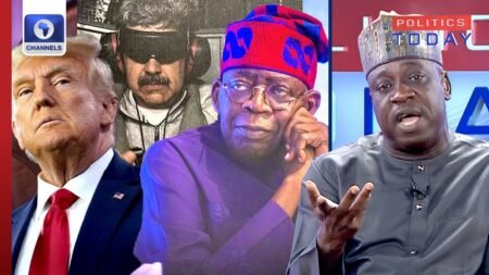 Venezuela: Nigeria’s Silence Embarrassing, Not Befitting As Africa’s Leader – ADC | Politics Today