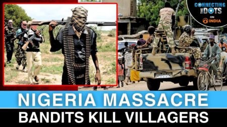 Nigeria Village Massacre: Gunmen Kill Over 30 Villagers in Niger State | Connecting The Dots