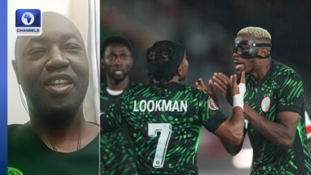 ‘They Are Used To Osimhen’s Attitude’, Ibitoye Explains Clash With Lookman During Mozambique Game
