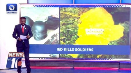 News At 10 | 05/01/2026