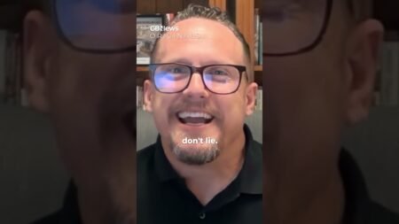 ‘It’s a fake news cover up!’