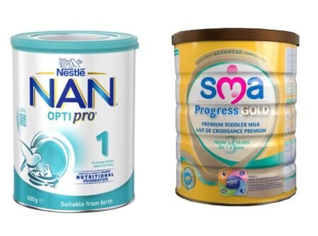 NAFDAC alerts Nigerians over illegal infant formula amid Nestle global recall
