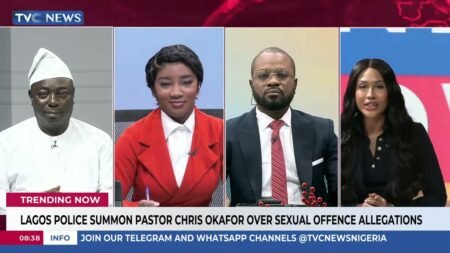 Lagos Police Summon Pastor Chris Okafor + Akwa Ibom Govt. Terminates Revenue Consultant + Others