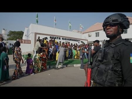 Nigeria: Death toll rises to 50 in Niger state market attack