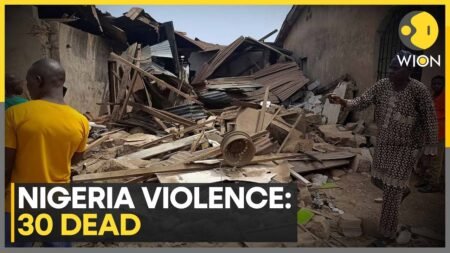 Nigeria Violence: 30 Dead, Many Kidnapped in Niger State Village Attack | WION