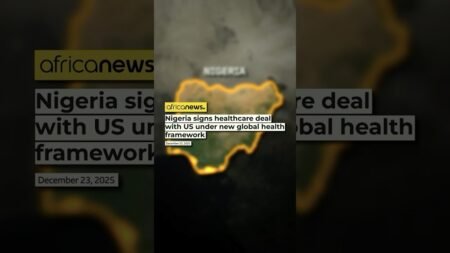 The USA is giving  Billion to Nigeria #geopolitics #history #strategy