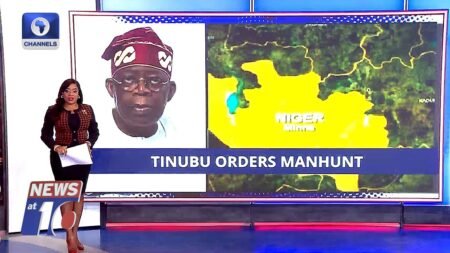 News At 10 | 04/01/2026