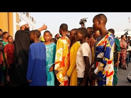 At least 30 killed in market attack in Nigeria’s Niger State