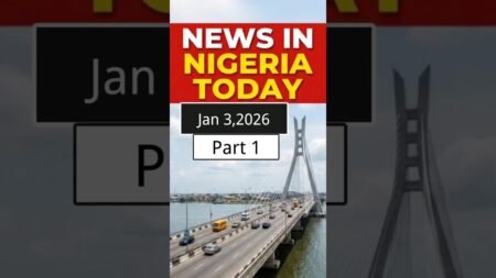 Nigeria Trending News|Jan3,2026#trendingnews#nigerianewstoday#tinubu#nigerianews#shorts #ytshorts