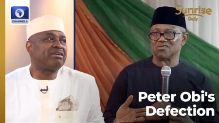 Obi’s Defection: I’ll Work With Whoever Emerges As ADC Presidential Candidate — Kenneth Okonkwo